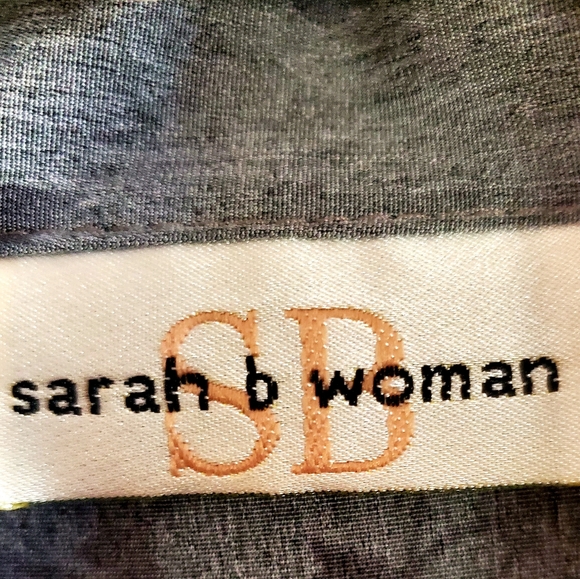 SARAH B WOMAN TOP - Picture 3 of 3